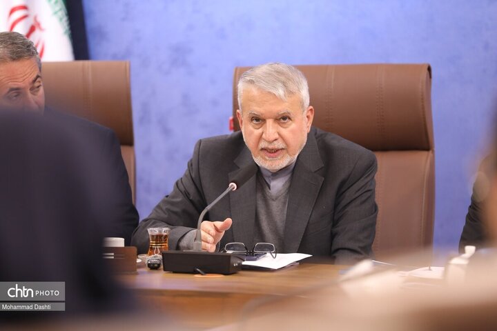 توسعه زیرساخت‌های جذب گردشگران خارجی در دستور کار وزارت میراث فرهنگی است