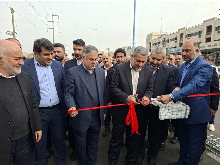 پل شهدای غزه یکی از پروژه‌های کم‌نظیر خاورمیانه است