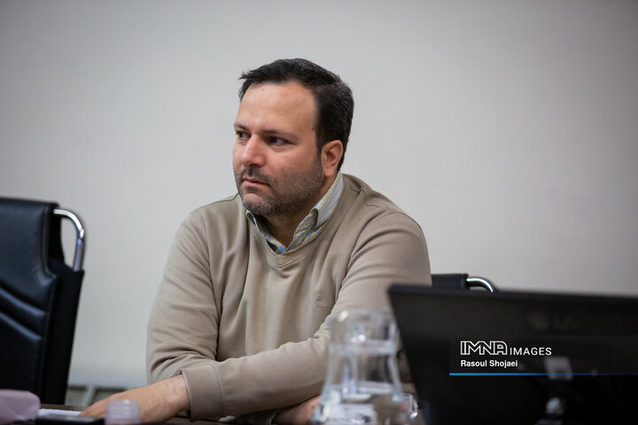 جلسه بررسی بودجه 1405 شهرداری اصفهان