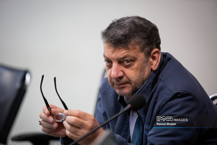 جلسه بررسی بودجه 1405 شهرداری اصفهان