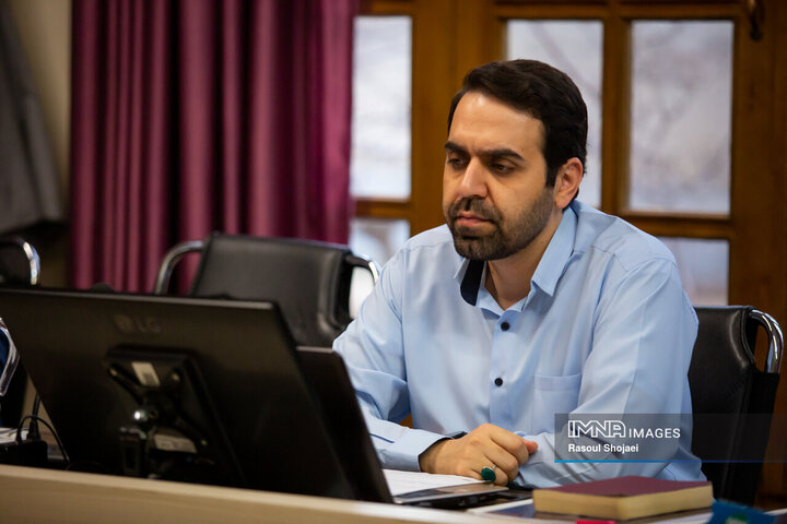 جلسه بررسی بودجه 1405 شهرداری اصفهان