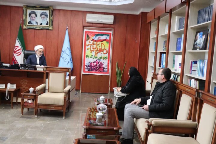 رسیدگی حضوری به درخواست‌های حقوقی بیش از ۳۰ هزار نفر در اردبیل