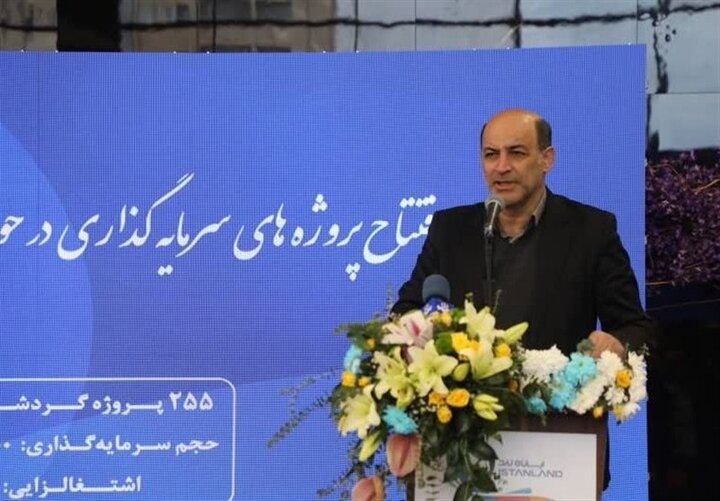 افتتاح ۱۶ پروژه گردشگری در اردبیل با حضور وزیر میراث فرهنگی