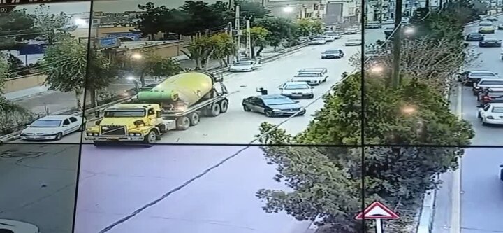 تصادف دلخراش در قم / یک زن ۳۸ ساله فوت کرد