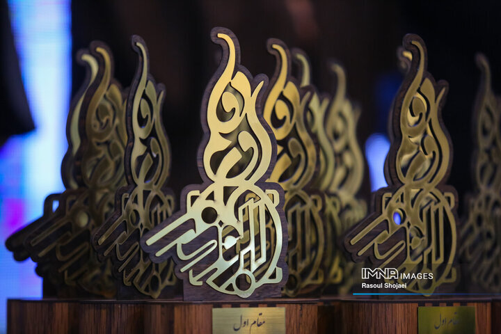 درخشش‌ خبرنگاران ایمنا در یازدهمین جشنواره رسانه‌ای ابوذر استان اصفهان