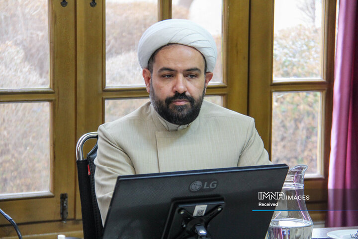 جلسه بررسی بودجه ۱۴۰۵ شهرداری اصفهان