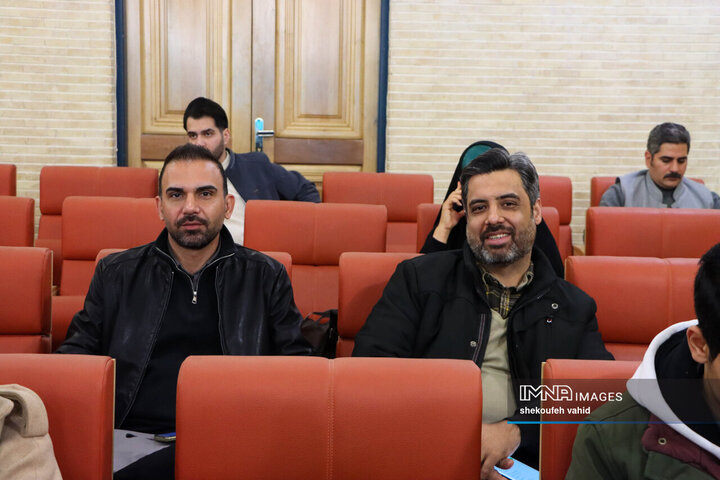 اختتامیه یازدهمین جشنواره رسانه‌ای ابوذر استان اصفهان