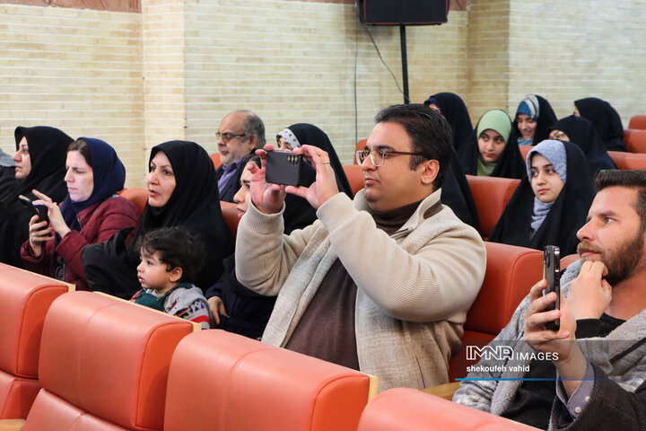 اختتامیه یازدهمین جشنواره رسانه‌ای ابوذر استان اصفهان