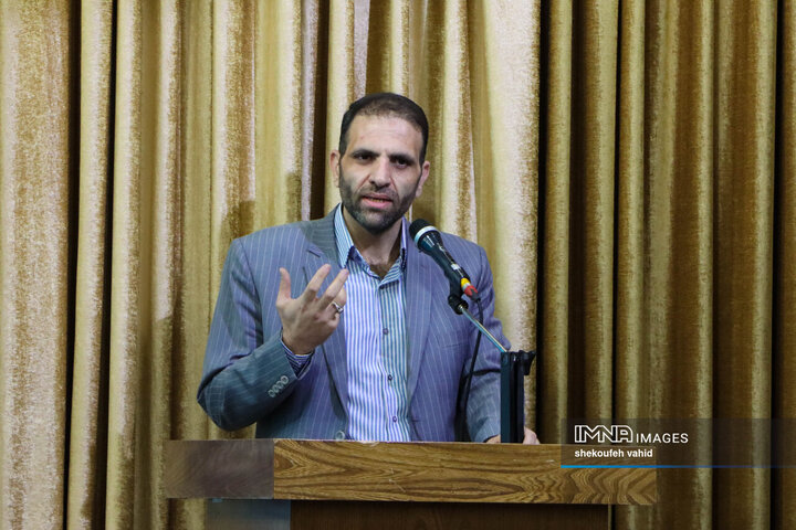 اختتامیه یازدهمین جشنواره رسانه‌ای ابوذر استان اصفهان