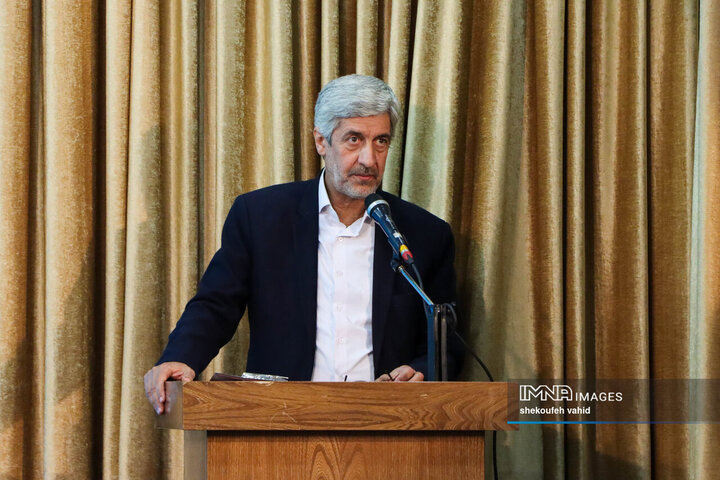 اختتامیه یازدهمین جشنواره رسانه‌ای ابوذر استان اصفهان