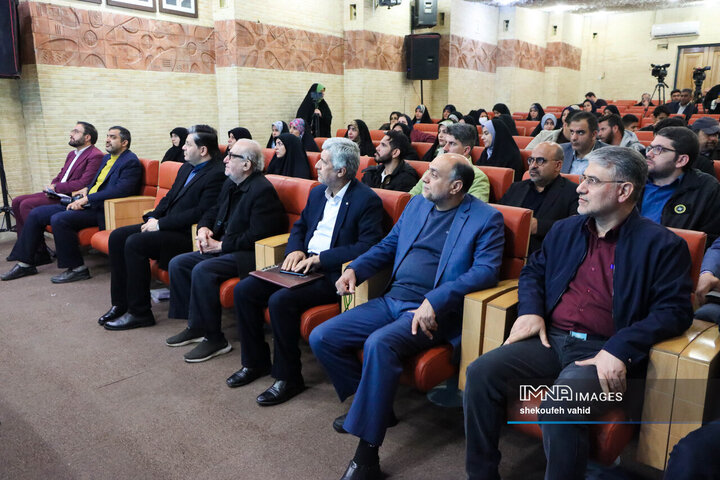 اختتامیه یازدهمین جشنواره رسانه‌ای ابوذر استان اصفهان