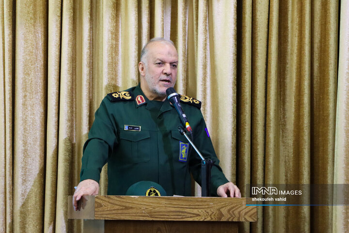 اختتامیه یازدهمین جشنواره رسانه‌ای ابوذر استان اصفهان