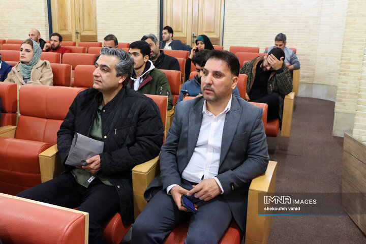 اختتامیه یازدهمین جشنواره رسانه‌ای ابوذر استان اصفهان