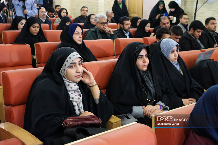 اختتامیه یازدهمین جشنواره رسانه‌ای ابوذر استان اصفهان