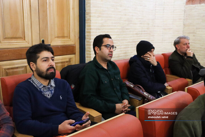 اختتامیه یازدهمین جشنواره رسانه‌ای ابوذر استان اصفهان