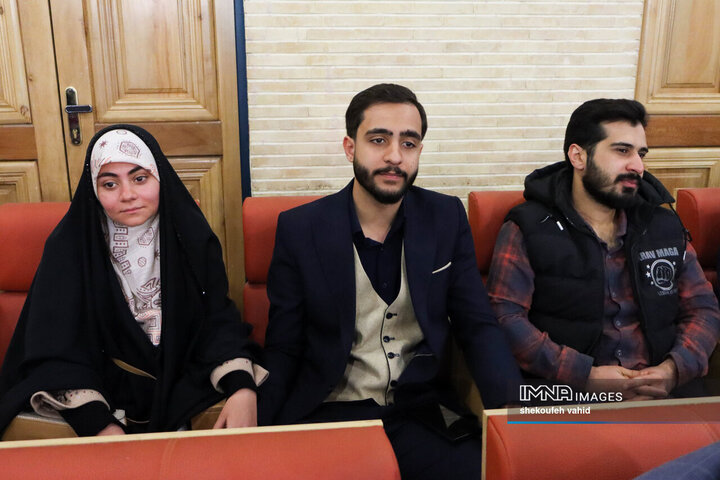 اختتامیه یازدهمین جشنواره رسانه‌ای ابوذر استان اصفهان