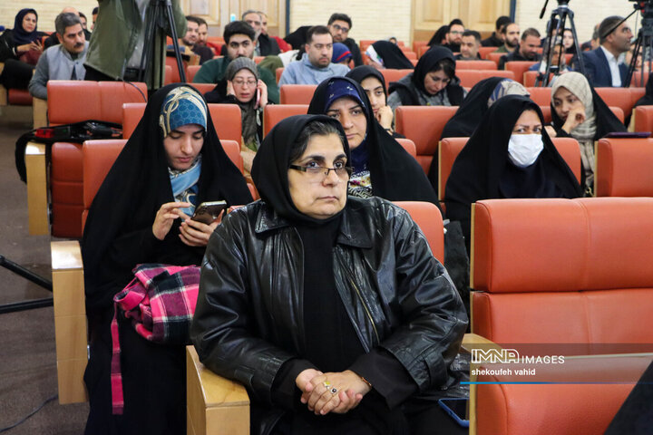 اختتامیه یازدهمین جشنواره رسانه‌ای ابوذر استان اصفهان