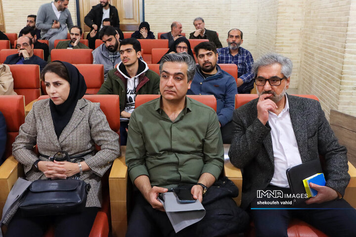 اختتامیه یازدهمین جشنواره رسانه‌ای ابوذر استان اصفهان