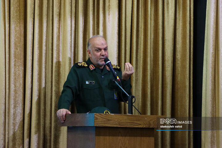 اختتامیه یازدهمین جشنواره رسانه‌ای ابوذر استان اصفهان