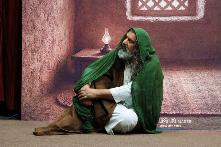 اختتامیه یازدهمین جشنواره رسانه‌ای ابوذر استان اصفهان