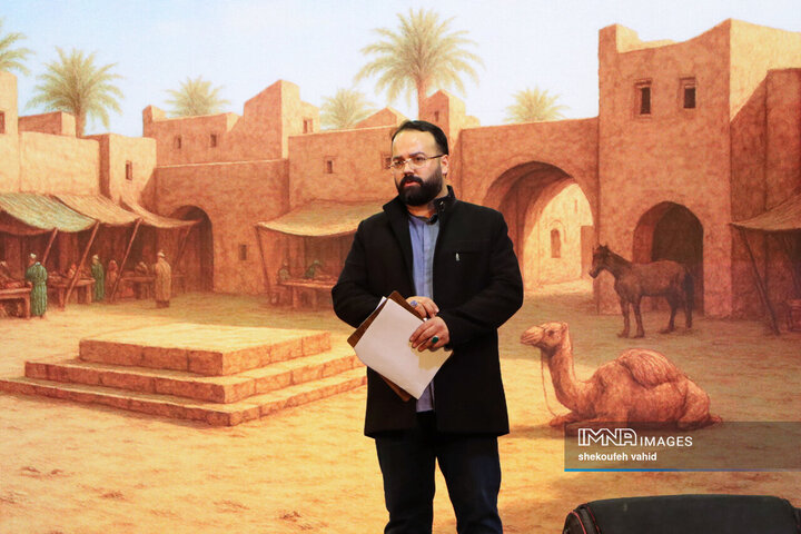 اختتامیه یازدهمین جشنواره رسانه‌ای ابوذر استان اصفهان