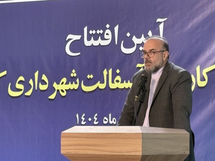 افزودن ۵۰۰ میلیارد ماشین‌آلات عمرانی به ناوگان شهرداری کرمان در ۲۴ ماه