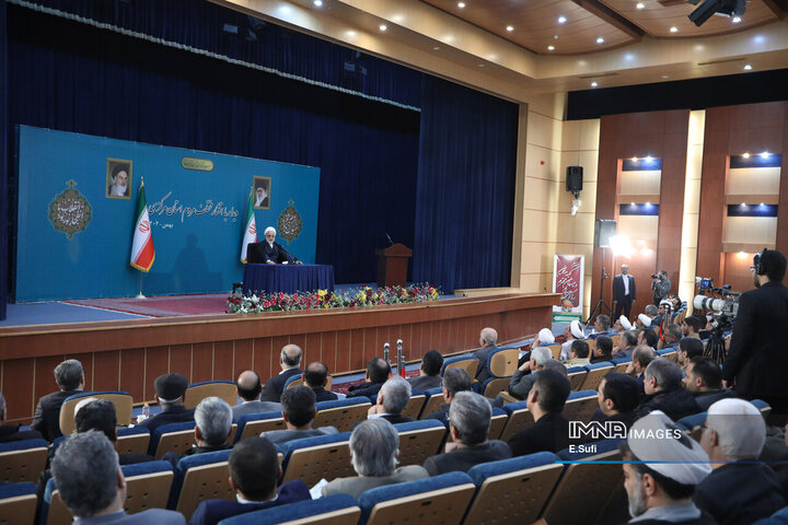 سفر رییس قوه قضاییه به استان مرکزی