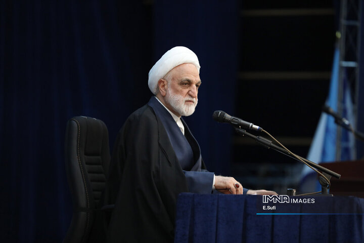 اژهای: نیروهای مسلح جانبرکف ایران اسلامی انتقام خون شهید لاریجانی را خواهند گرفت