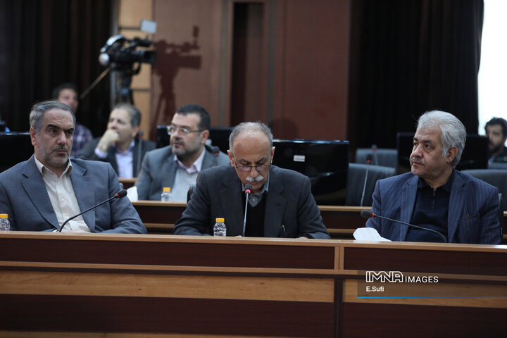 سفر رییس قوه قضاییه به استان مرکزی