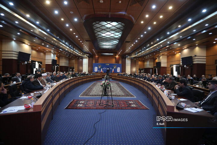 سفر رییس قوه قضاییه به استان مرکزی