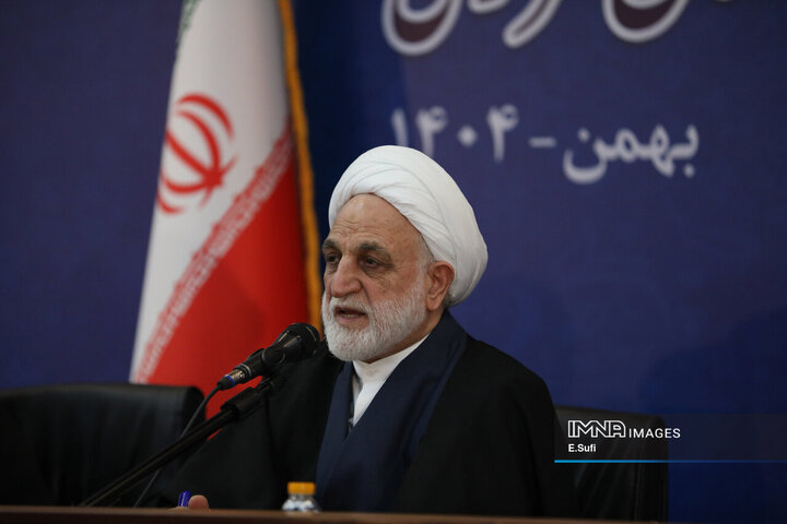 سفر رییس قوه قضاییه به استان مرکزی