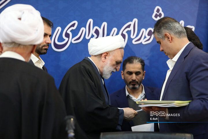 سفر رییس قوه قضاییه به استان مرکزی