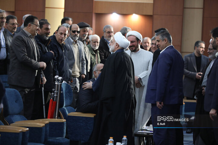 سفر رییس قوه قضاییه به استان مرکزی