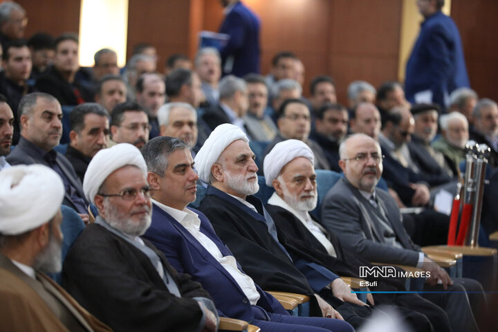 سفر رییس قوه قضاییه به استان مرکزی