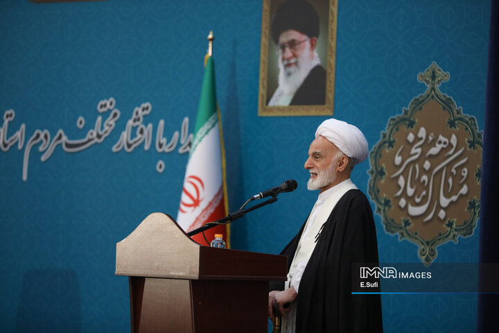 سفر رییس قوه قضاییه به استان مرکزی