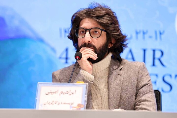 «سقف» روایت جنگ ۱۲روزه را از زاویه خانواده است/ سفارش بیرونی نداشتیم