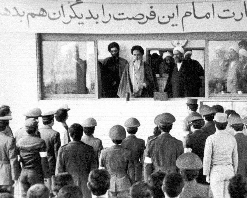 سلام در خیابان ایران؛ روزی که آسمان به انقلاب پیوست
