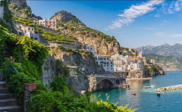 شهرهای کارت پستالی جهان+عکس