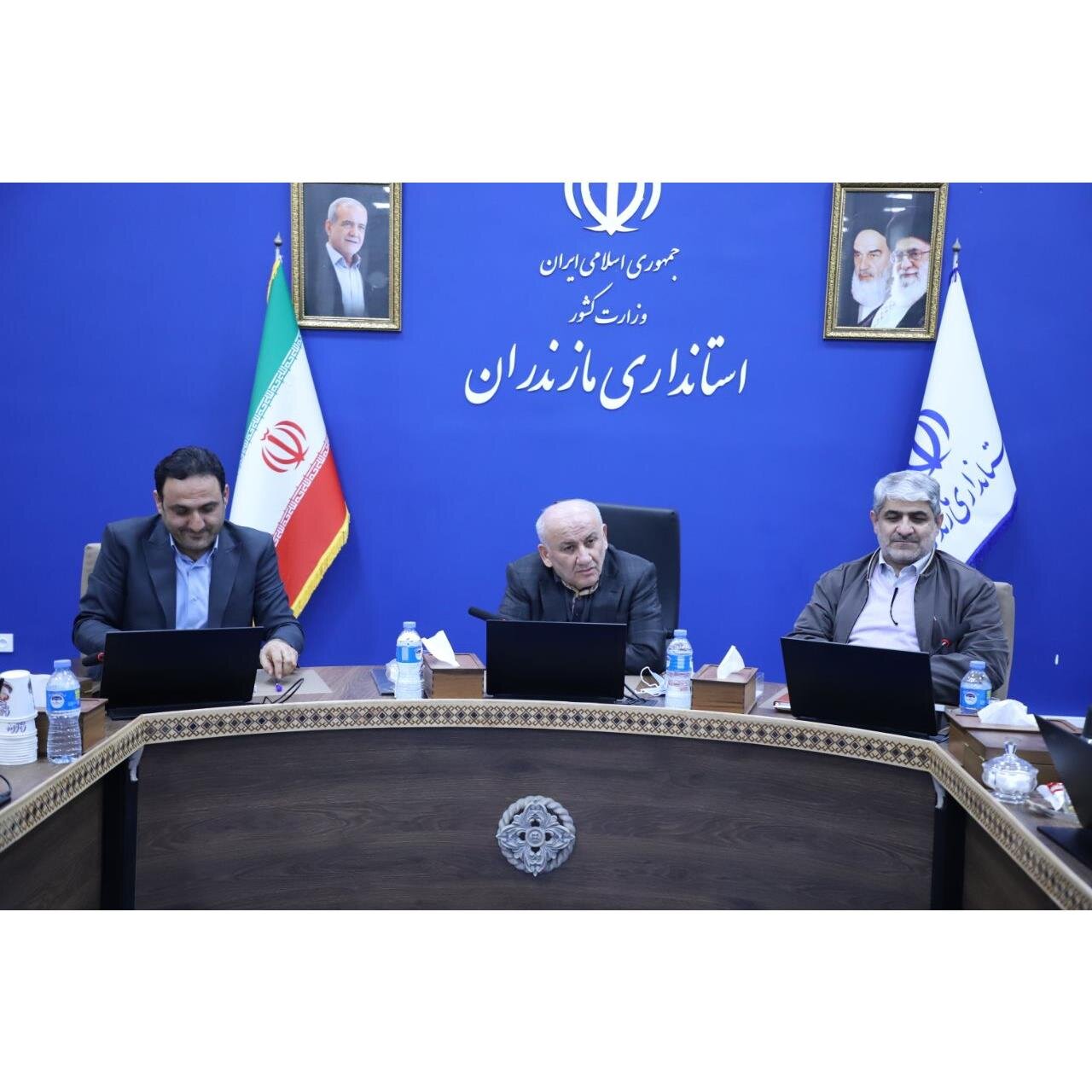 بهره‌برداری سایت پسماند غرب مازندران در نیمه اول سال ۱۴۰۵