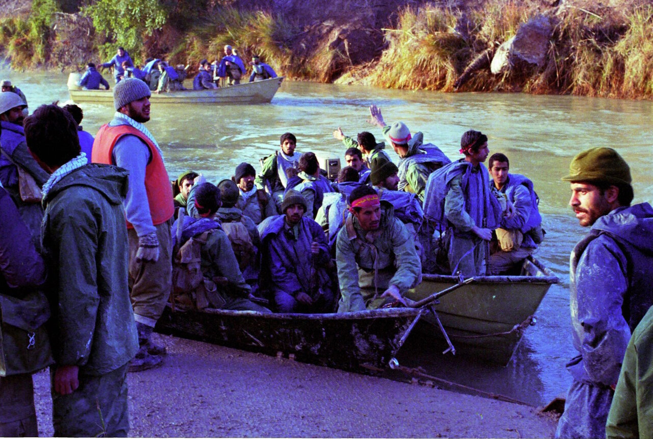 درس‌های عملیات والفجر ۸ برای امروز/  آن‌جا که غیرممکن فرو ریخت