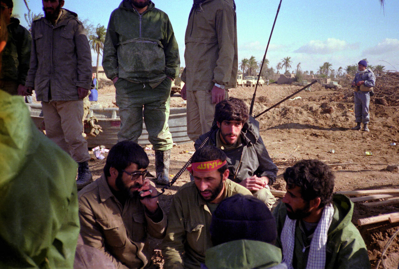 درس‌های عملیات والفجر ۸ برای امروز/  آن‌جا که غیرممکن فرو ریخت