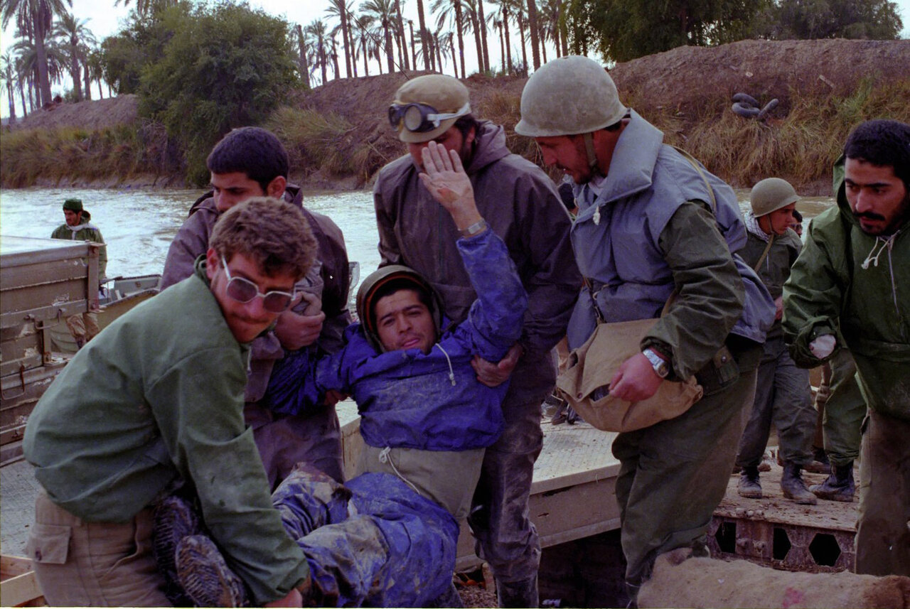 درس‌های عملیات والفجر ۸ برای امروز/  آن‌جا که غیرممکن فرو ریخت