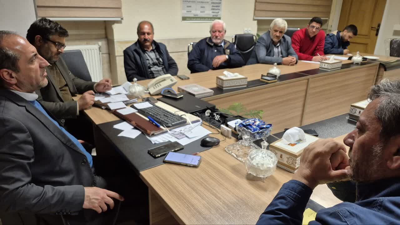 افتتاح و کلنگزنی ۱۴۰ پروژه در دهه فجر اردستان با اعتبار ۱۲.۳ همت