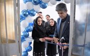 افتتاح نخستین مرکز تخصصی توانبخشی_مراقبتی اوتیسم در غرب کشور