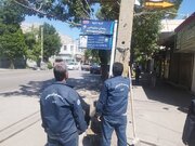 پاسداشت یاد شهدا در اردبیل؛ نام‌گذاری۲ خیابان به نام سرداران شهید