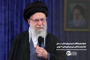 فیلم دعوت رهبر انقلاب از مردم برای نمایش اراده ملی در راهپیمایی ۲۲ بهمن