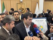 وزیر ورزش: اجازه نخواهیم داد حتی یک آمریکایی به خاک کشورمان تعرض کند