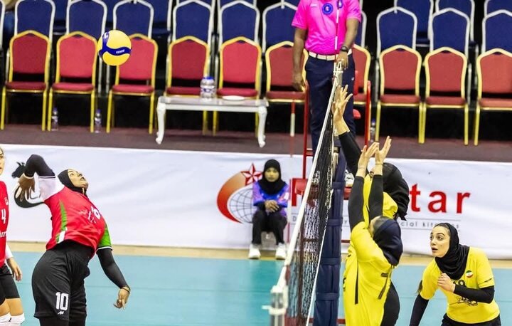 والیبال سپاهان به فینال کاوا رسید