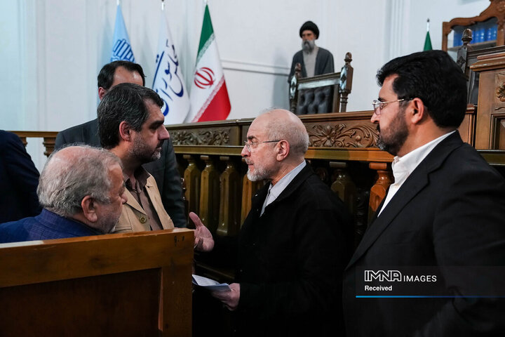 نشست اعضای هیئت‌های عالی نظارت بر انتخابات شوراها