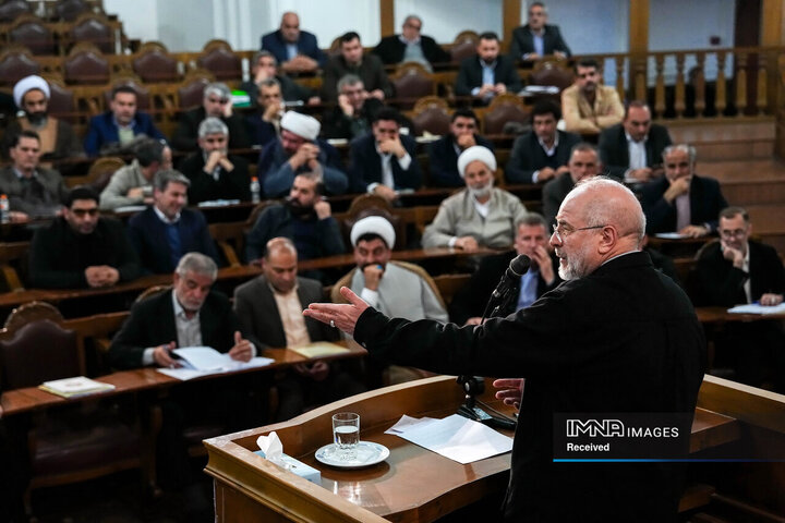 نشست اعضای هیئت‌های عالی نظارت بر انتخابات شوراها